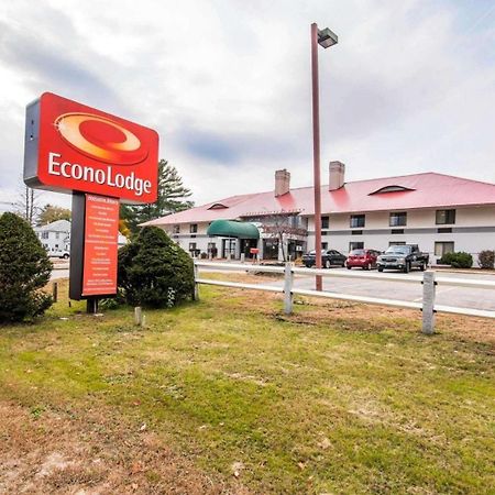 Econo Lodge Plymouth Dış mekan fotoğraf