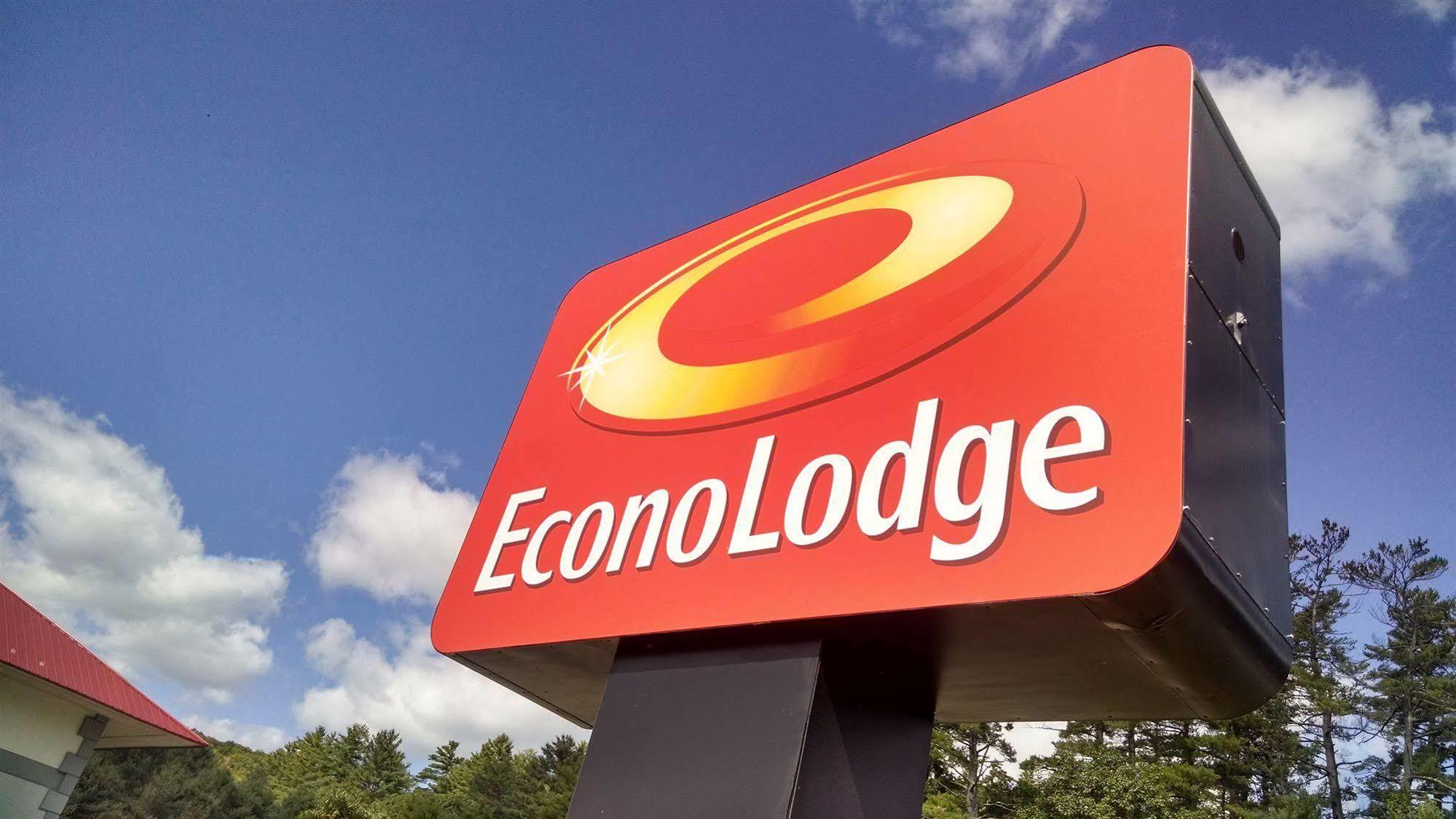 Econo Lodge Plymouth Dış mekan fotoğraf