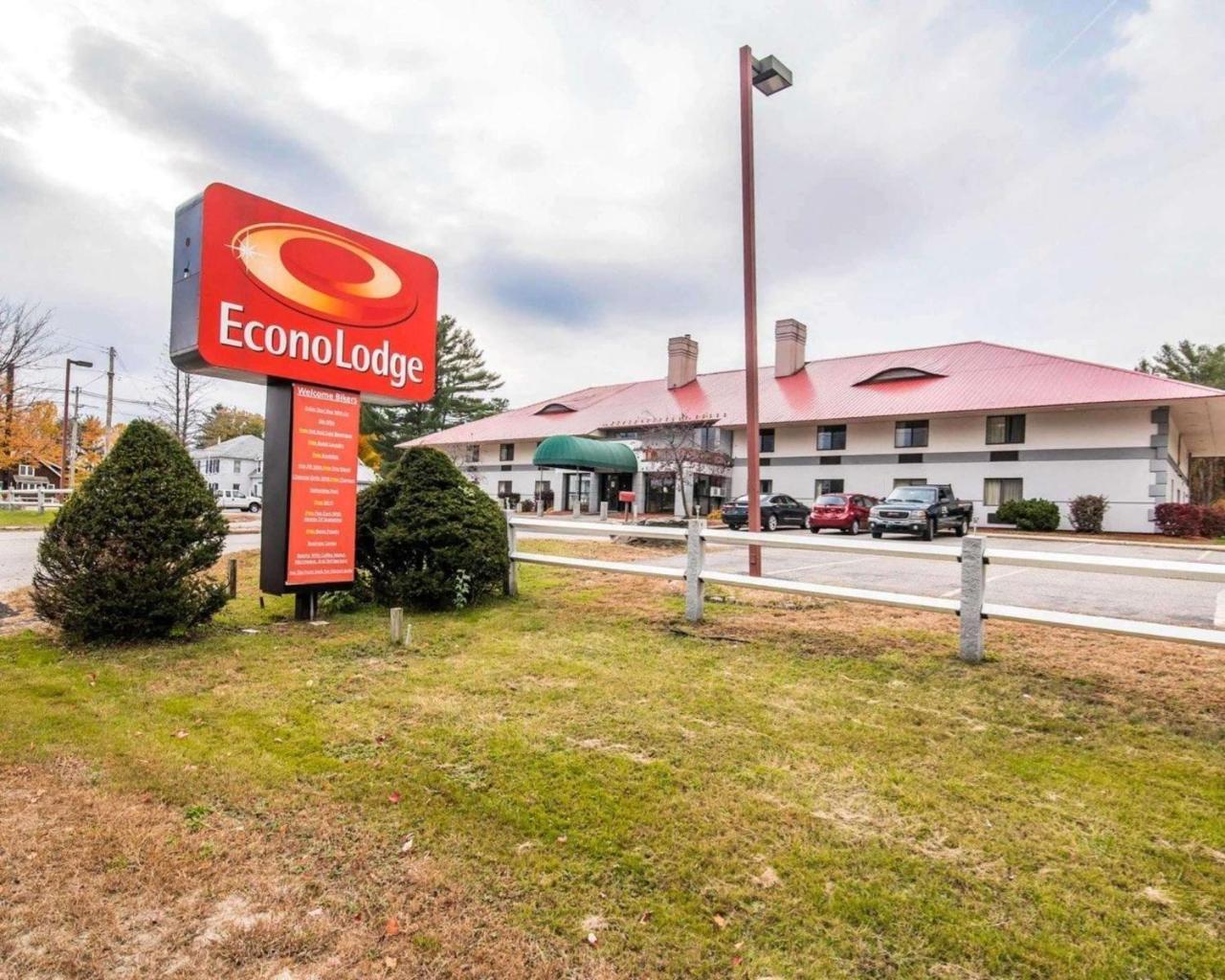 Econo Lodge Plymouth Dış mekan fotoğraf